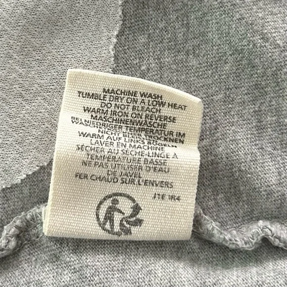 Mini Boden 5-6Y, Appliqué Logo, Grey, Red, Blue, Green Music Rocks T-Shirt, Tee - Picture 5 of 7